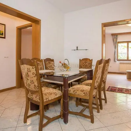 Holiday home Milica Porec