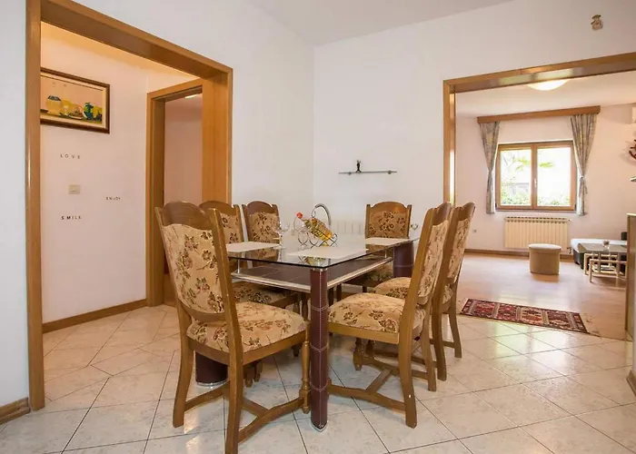 Feriehus Milica Poreč